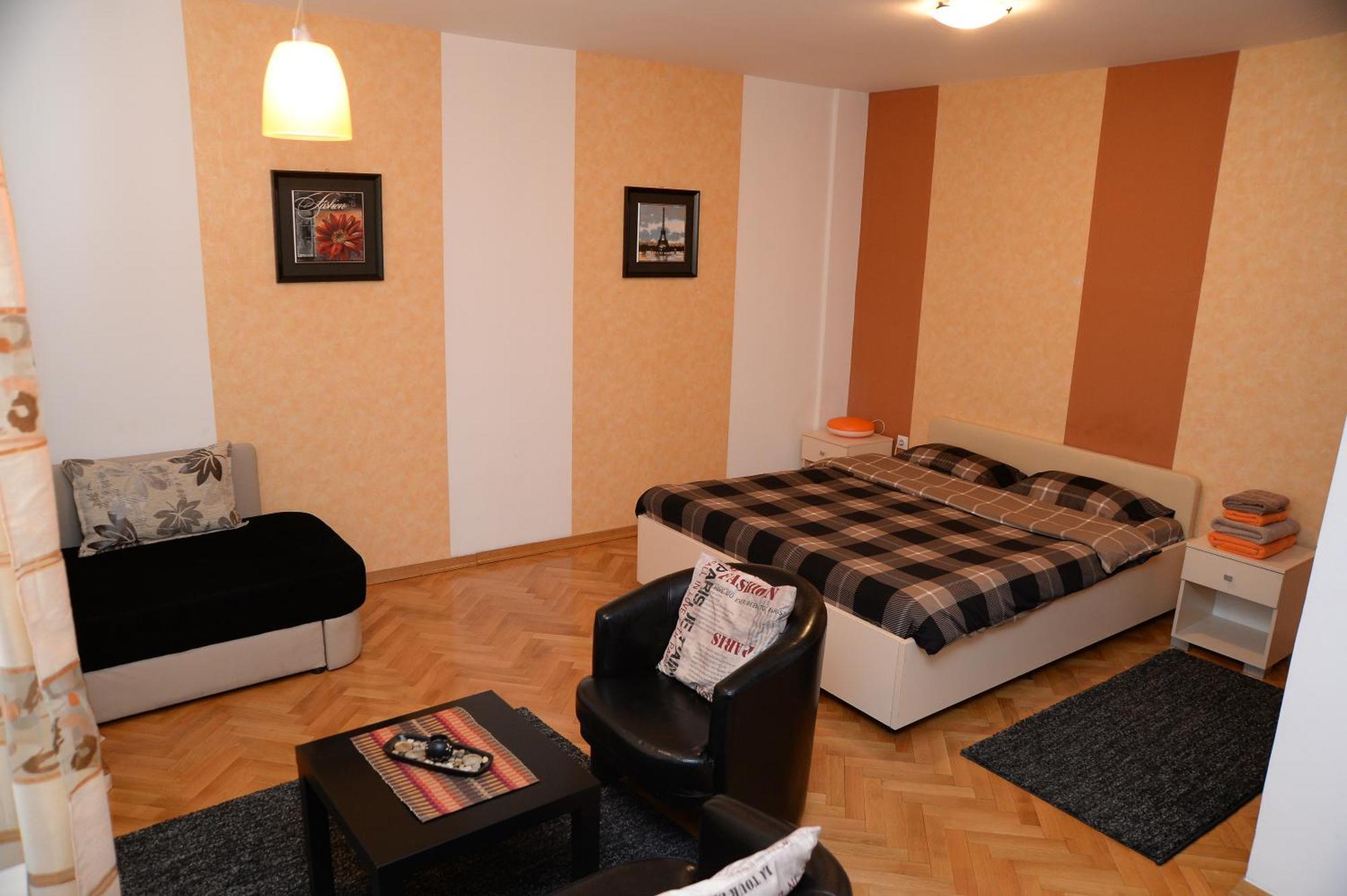 Exclusive Central Apartments Üsküp Oda fotoğraf