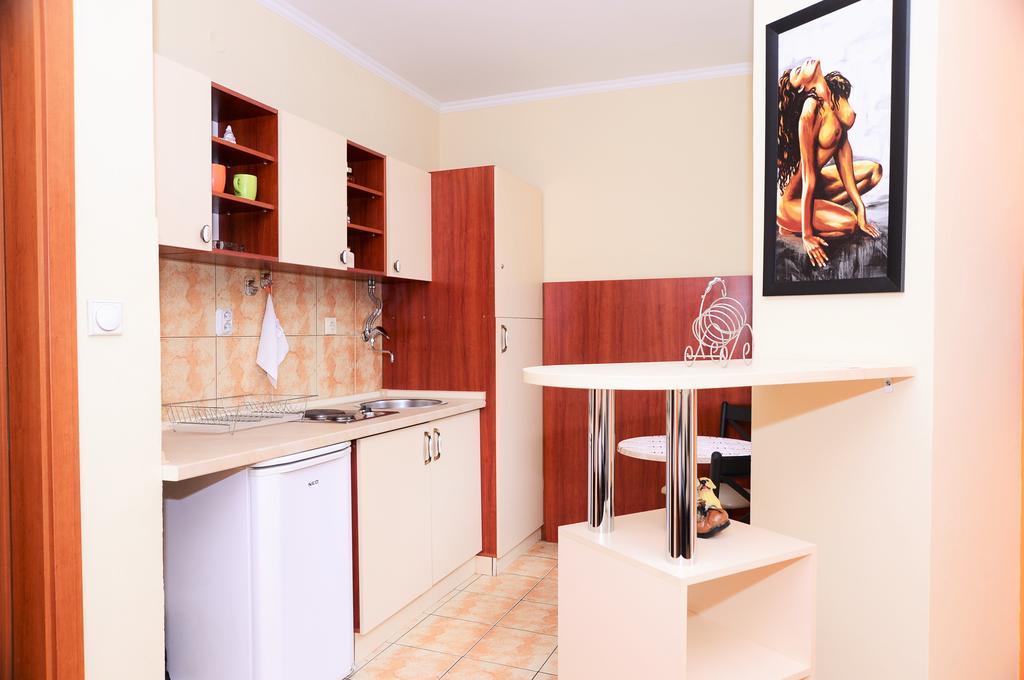 Exclusive Central Apartments Üsküp Dış mekan fotoğraf