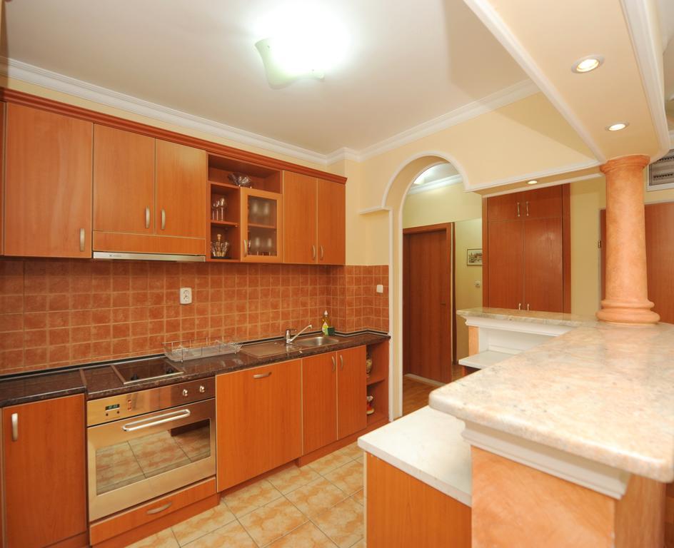 Exclusive Central Apartments Üsküp Dış mekan fotoğraf