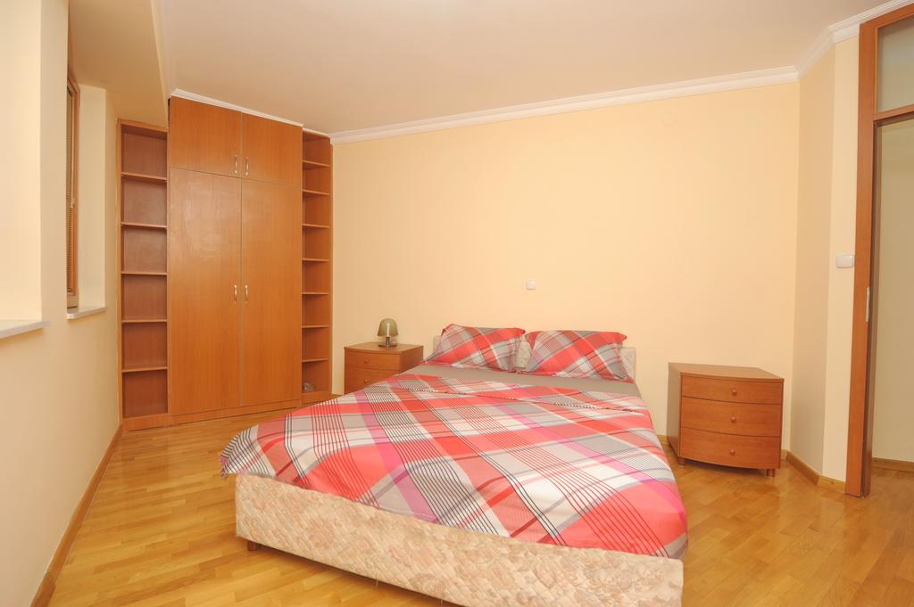 Exclusive Central Apartments Üsküp Dış mekan fotoğraf