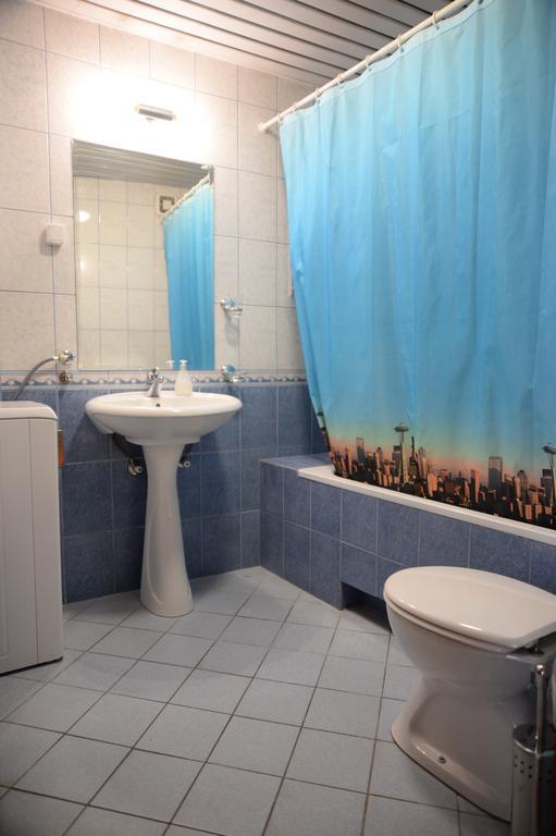 Exclusive Central Apartments Üsküp Dış mekan fotoğraf