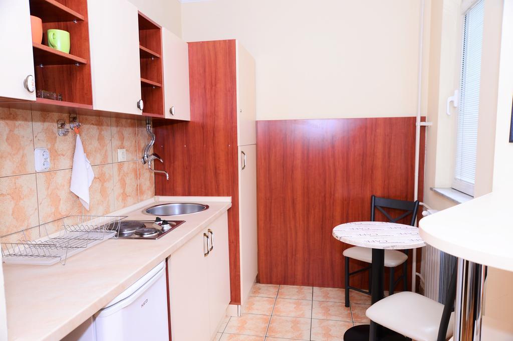 Exclusive Central Apartments Üsküp Dış mekan fotoğraf