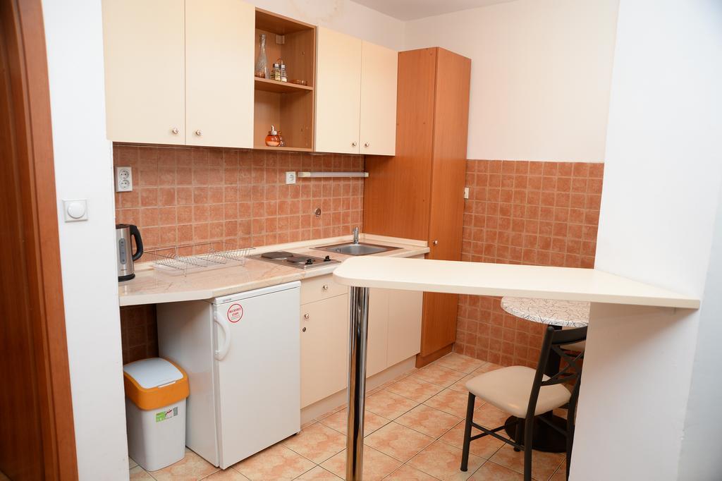 Exclusive Central Apartments Üsküp Dış mekan fotoğraf