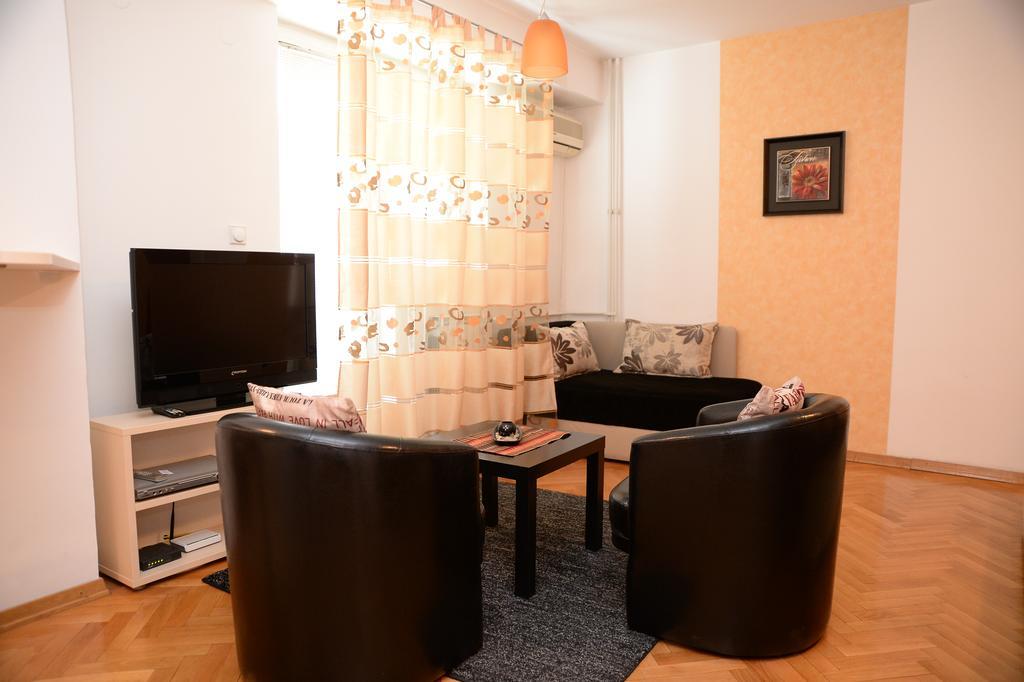 Exclusive Central Apartments Üsküp Dış mekan fotoğraf