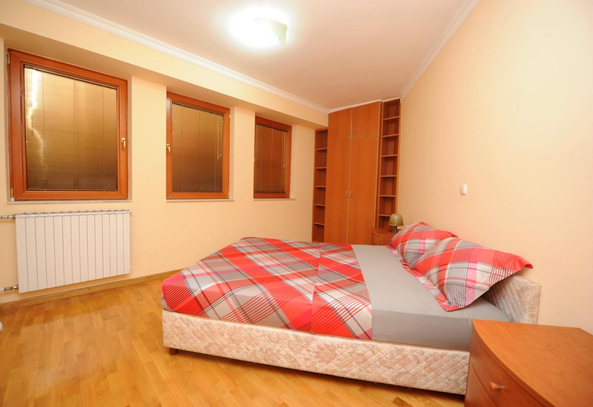 Exclusive Central Apartments Üsküp Dış mekan fotoğraf