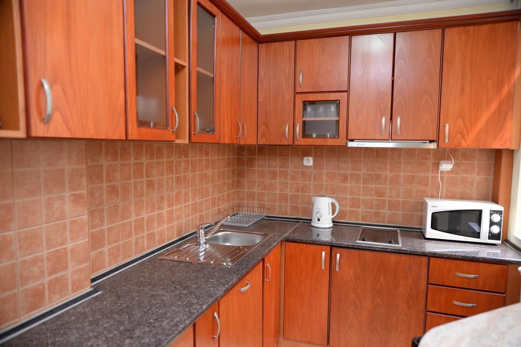 Exclusive Central Apartments Üsküp Dış mekan fotoğraf