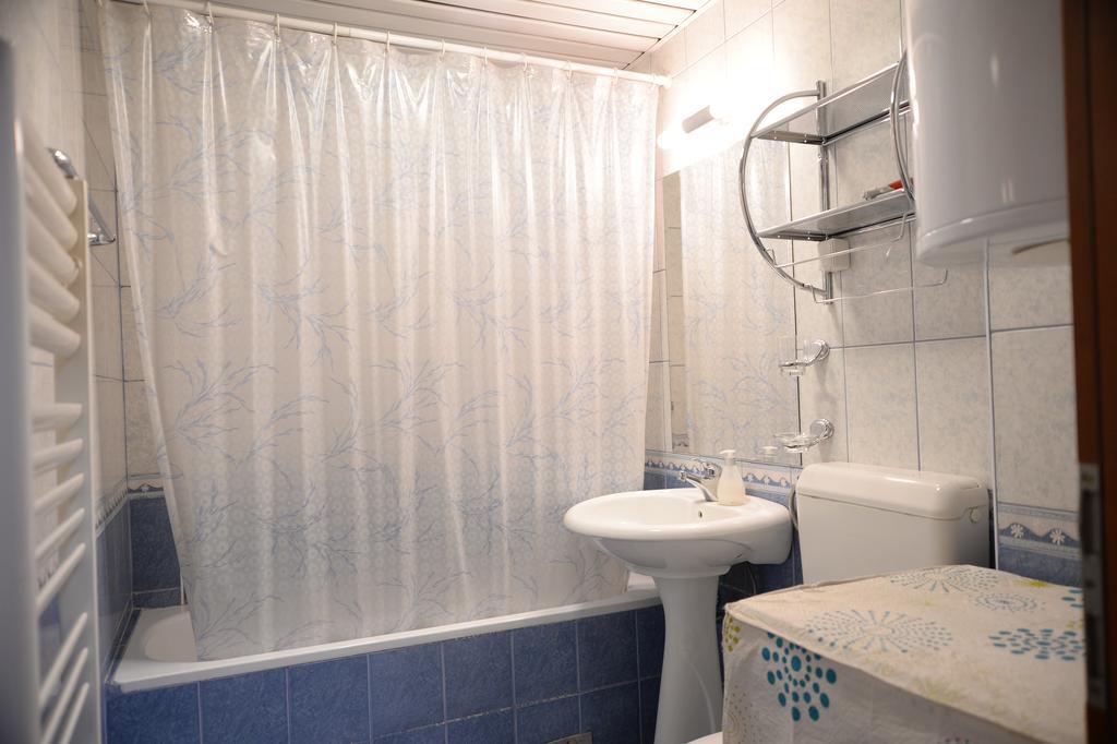 Exclusive Central Apartments Üsküp Dış mekan fotoğraf