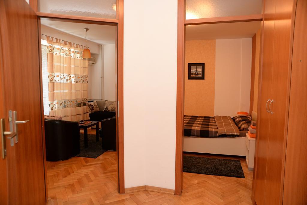 Exclusive Central Apartments Üsküp Dış mekan fotoğraf