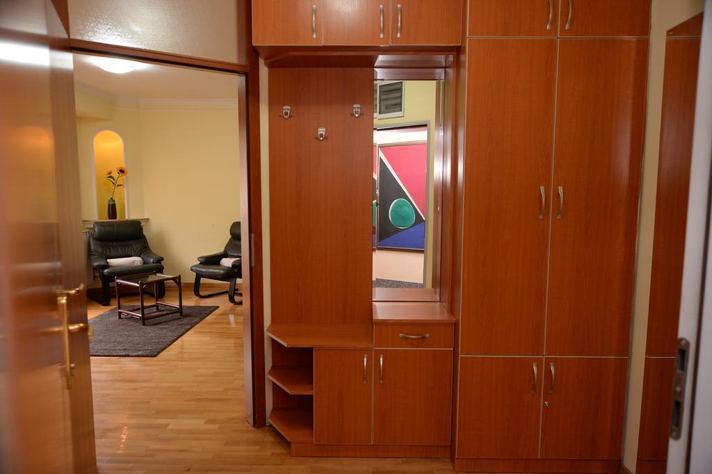 Exclusive Central Apartments Üsküp Dış mekan fotoğraf