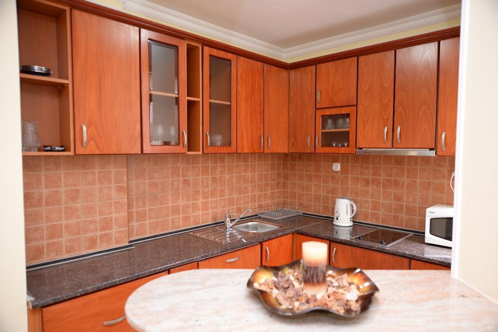 Exclusive Central Apartments Üsküp Dış mekan fotoğraf
