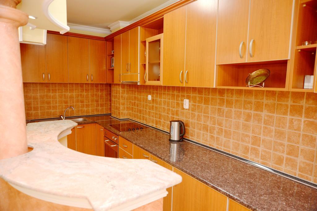 Exclusive Central Apartments Üsküp Dış mekan fotoğraf