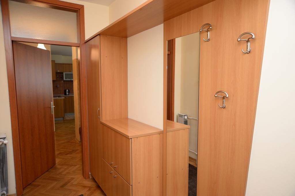 Exclusive Central Apartments Üsküp Dış mekan fotoğraf