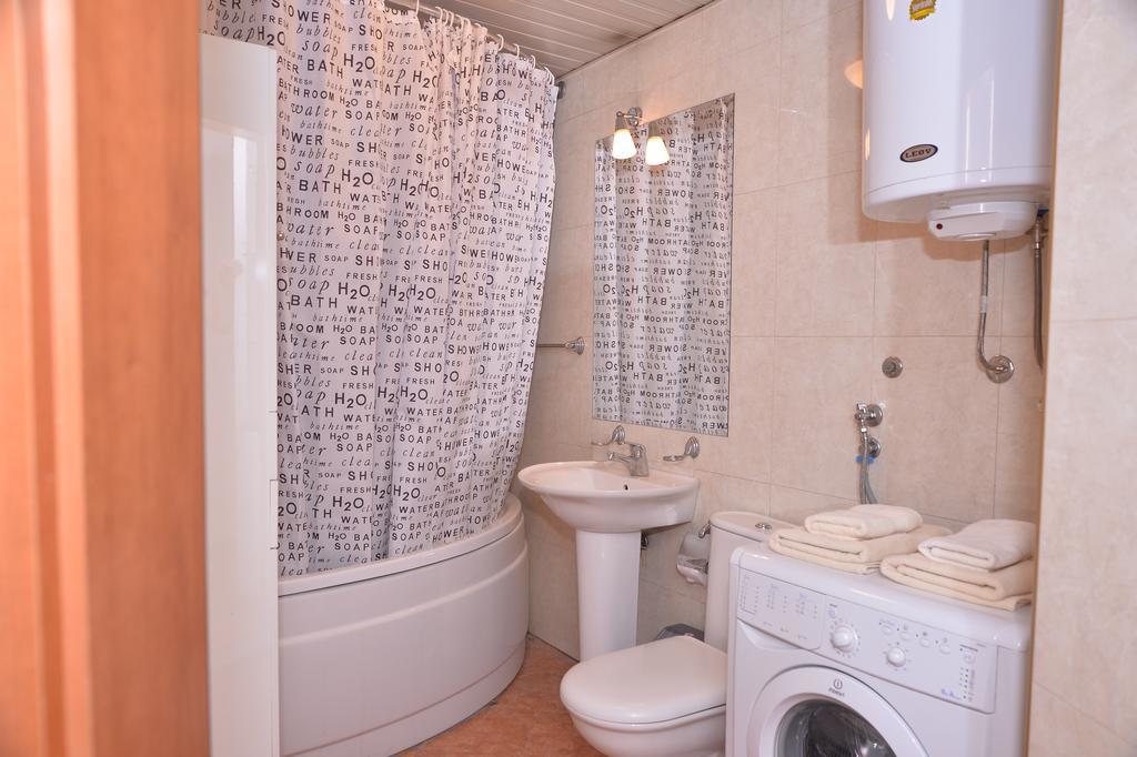 Exclusive Central Apartments Üsküp Dış mekan fotoğraf