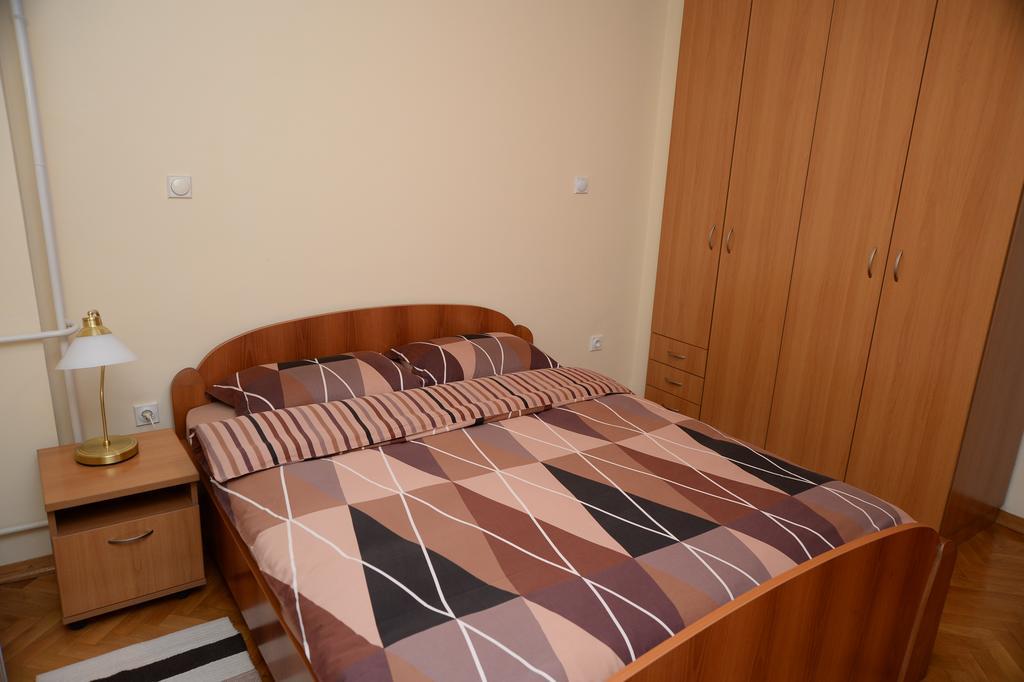 Exclusive Central Apartments Üsküp Dış mekan fotoğraf