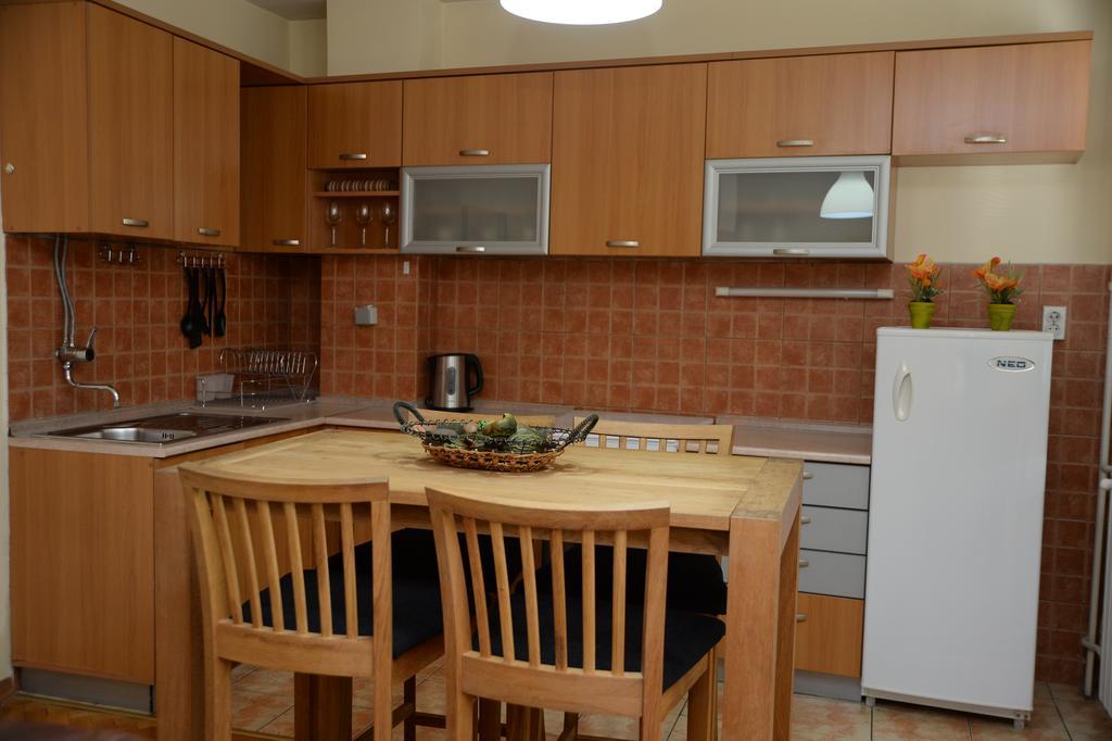 Exclusive Central Apartments Üsküp Dış mekan fotoğraf