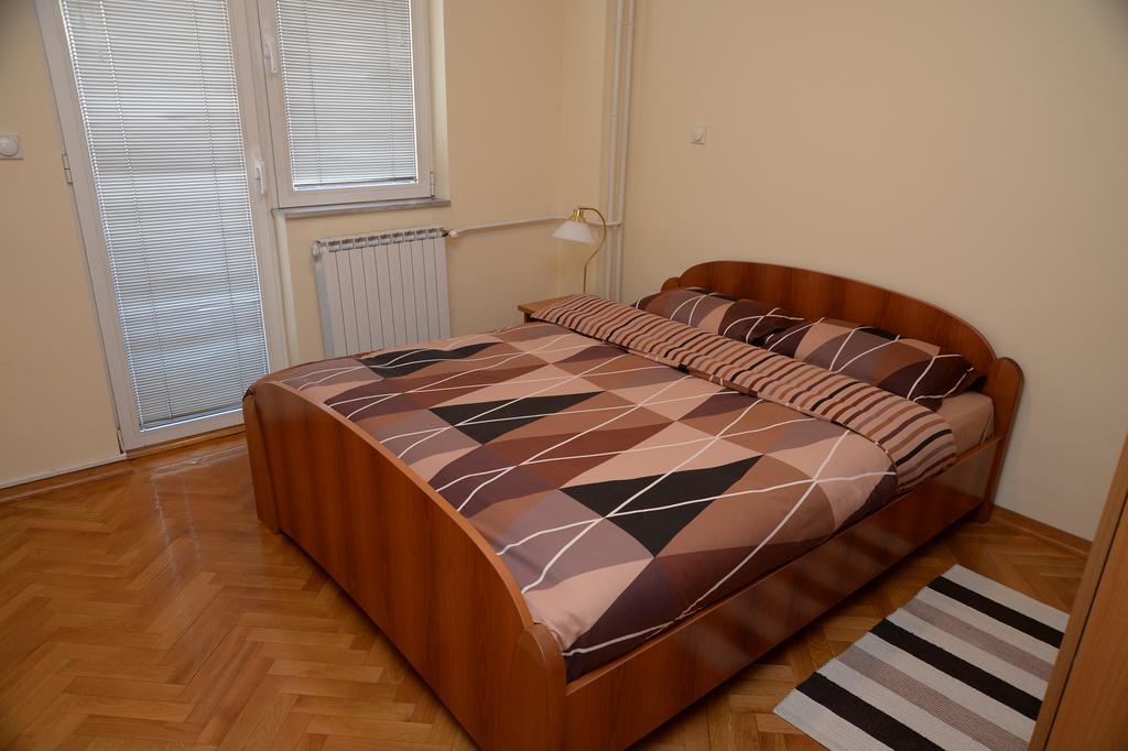 Exclusive Central Apartments Üsküp Dış mekan fotoğraf