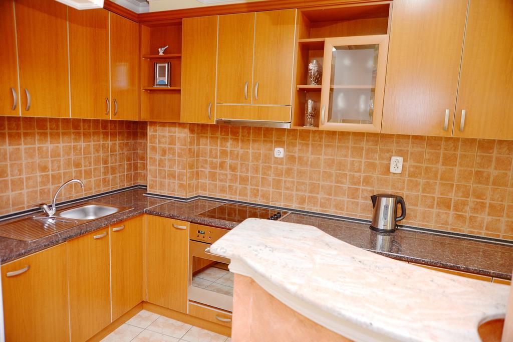 Exclusive Central Apartments Üsküp Dış mekan fotoğraf
